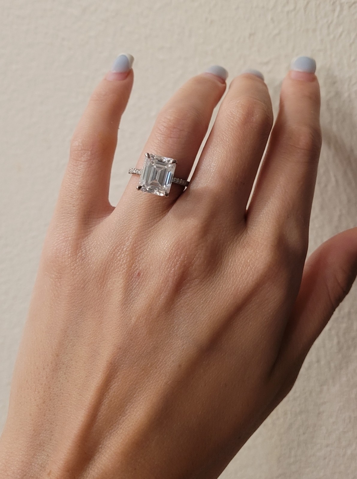 Men's Women's Wedding Band 925