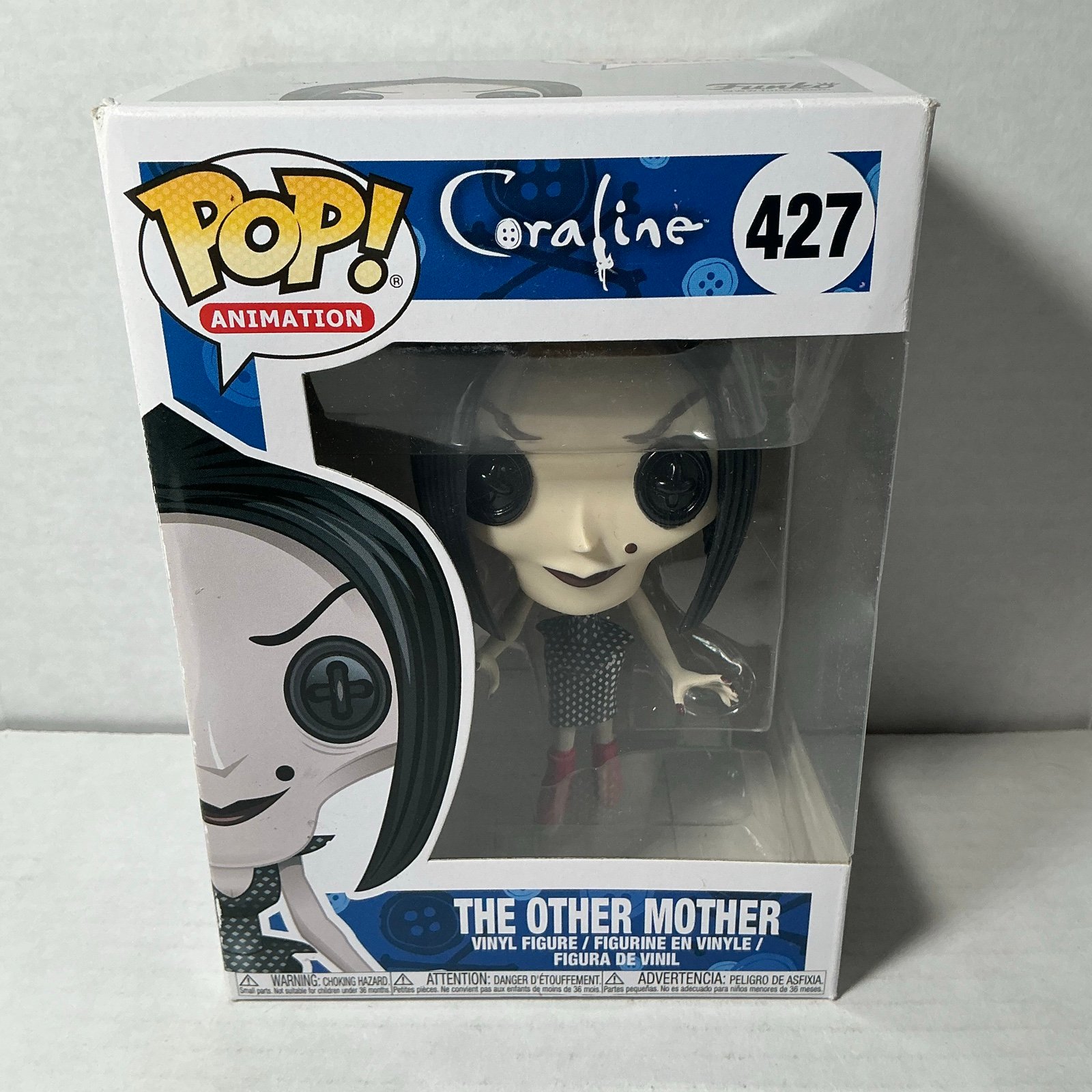 Funko Pop The other Mother 427
