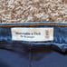 Abercrombie Maternity 90’s straight Jeans