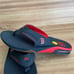 Men's Boston Red Sox REEF Fanning Bottle Opener Sandals size 9