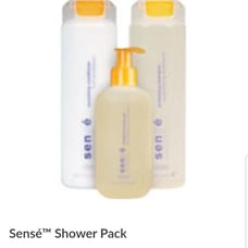 Sense Natural Body care Set