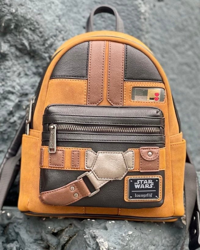 Star Wars Han Solo Loungefly