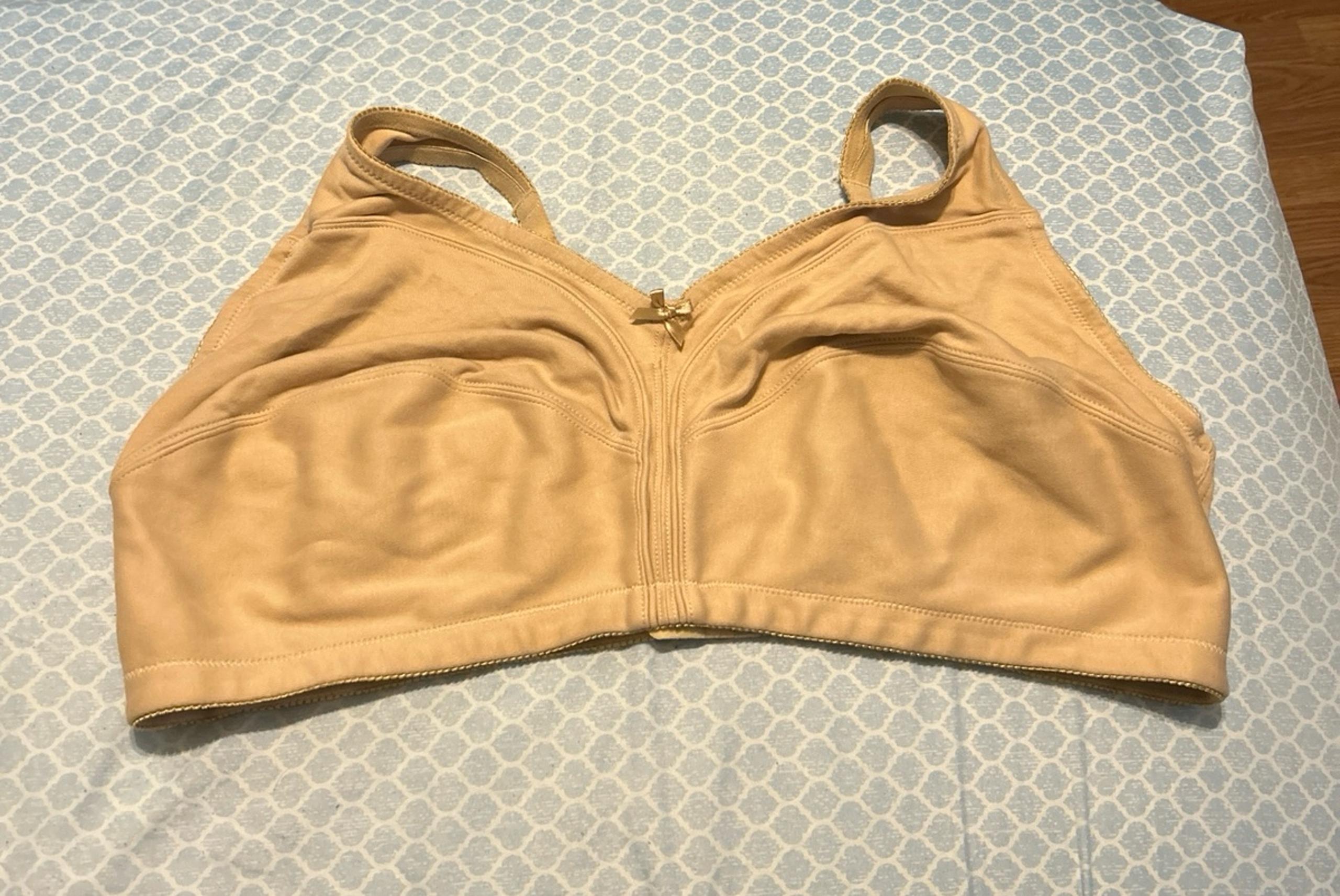 52DD Comfort choice unpadded wirefree bra new