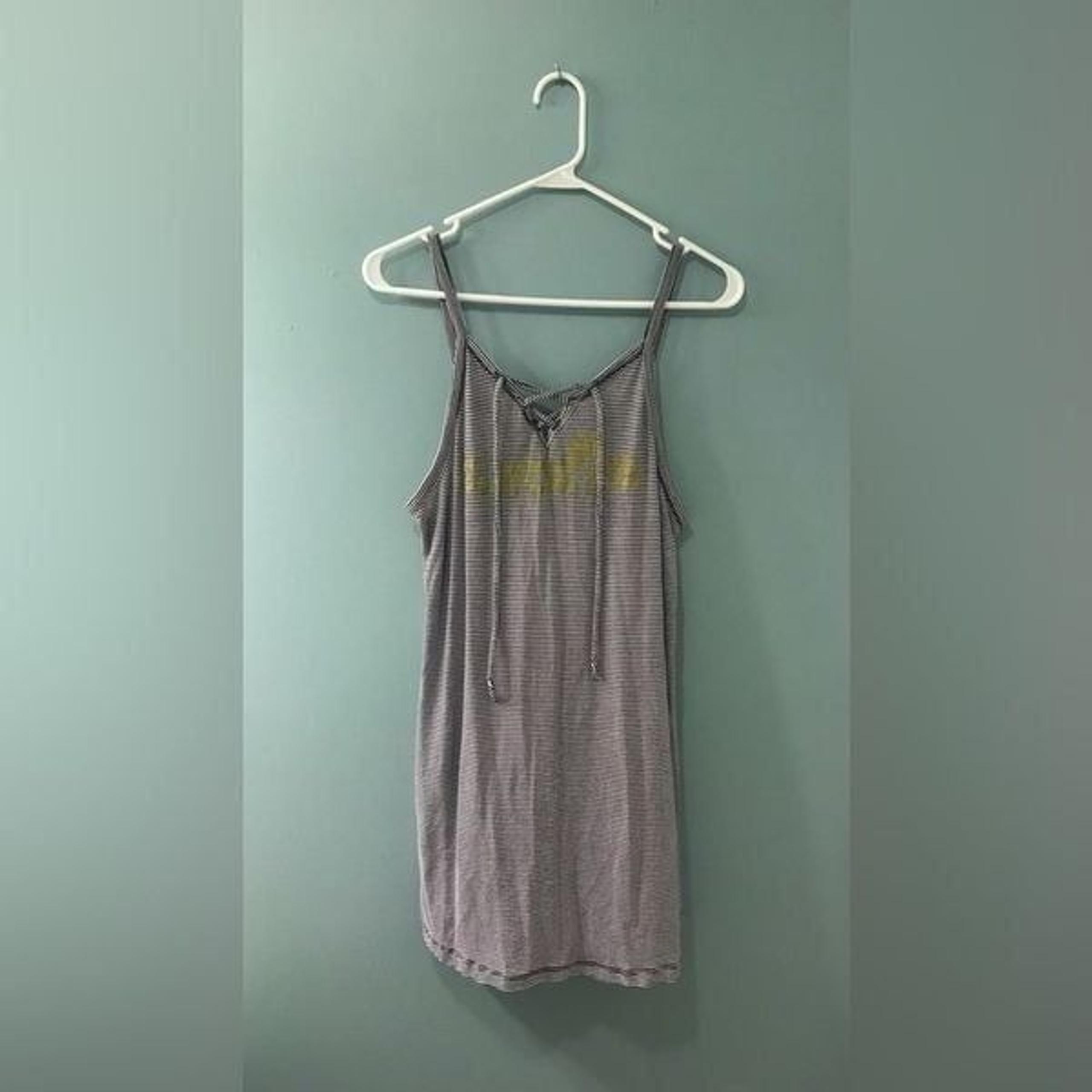 NO BOUNDARIES Size M (7-9)” SLAYCATION Swimsuit Coverup