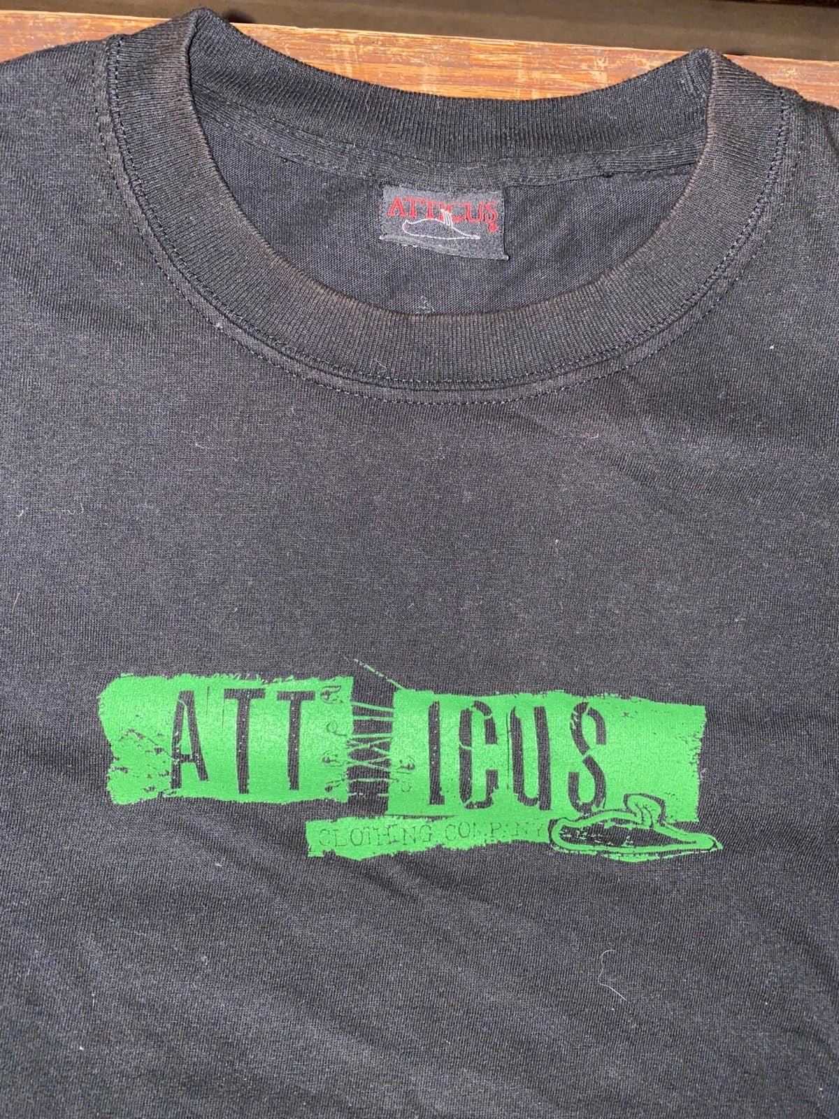 Atticus shirts