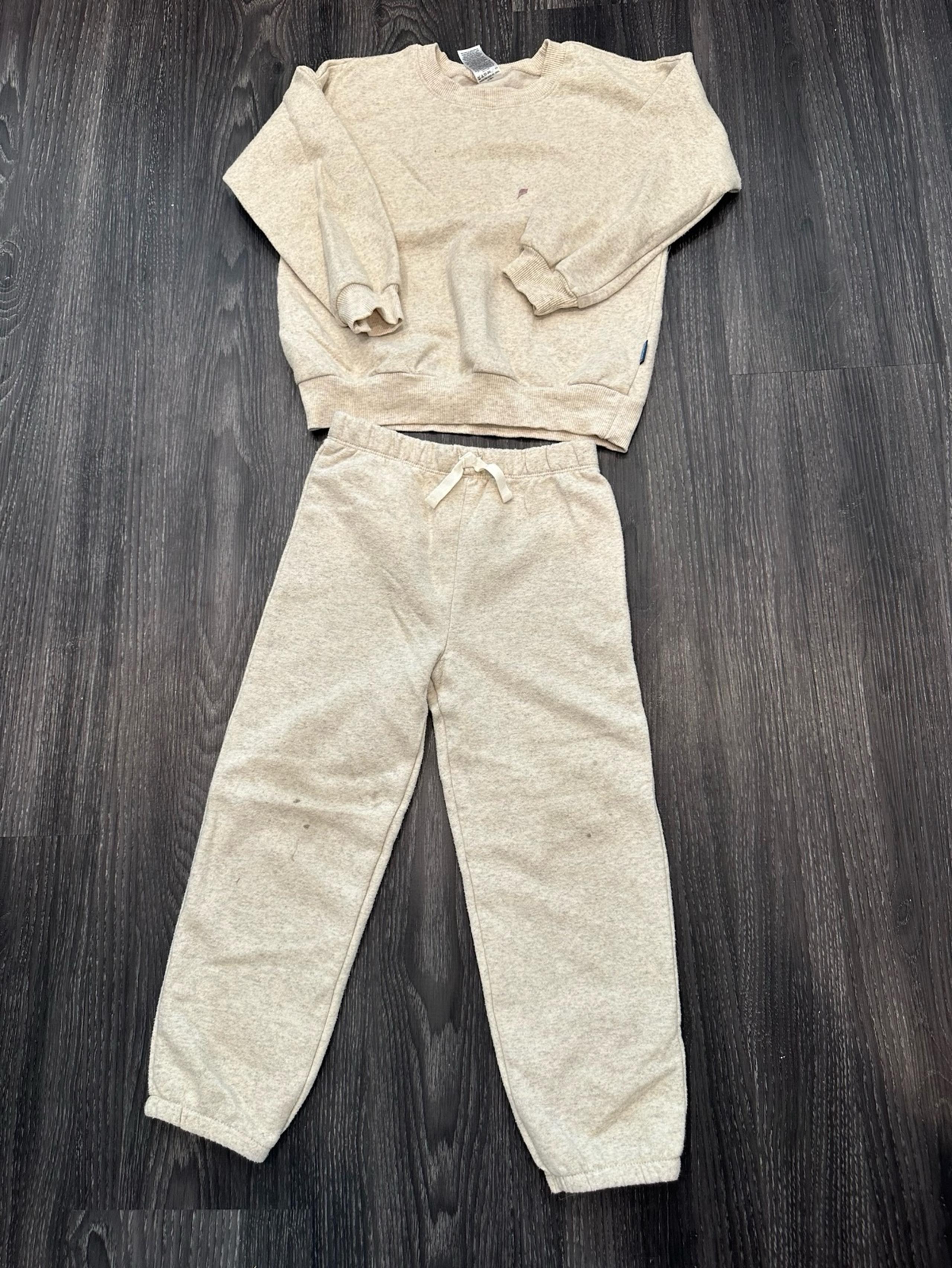5T Sweatsuit