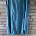 Lands' End Women's Short-Sleeved Button-Down Dress Size M Chambray Pockets NWT