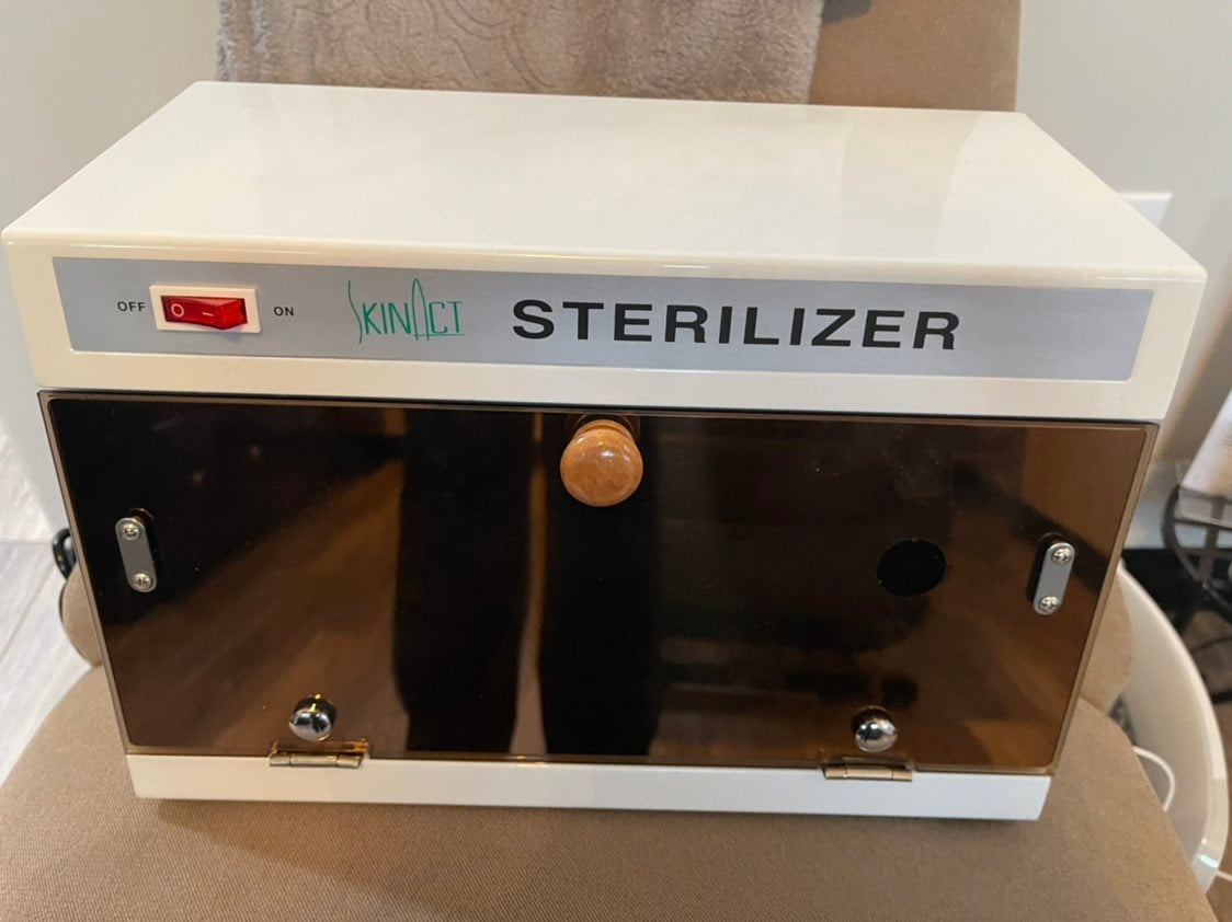 UV Sterilizer New