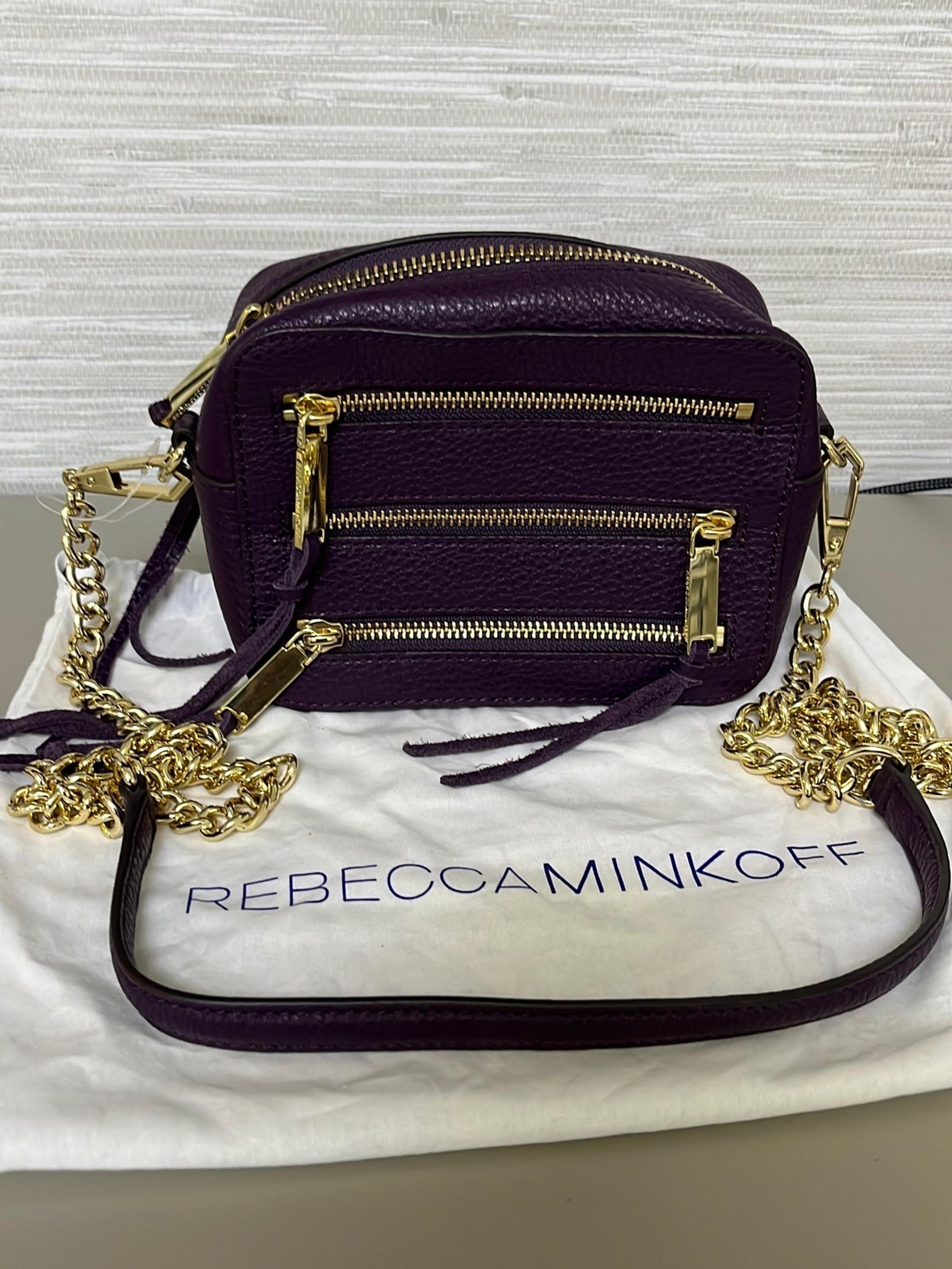Rebecca Minkoff crossbody handbags