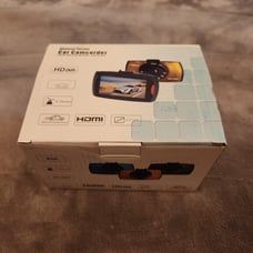 Car Portable Camcorder