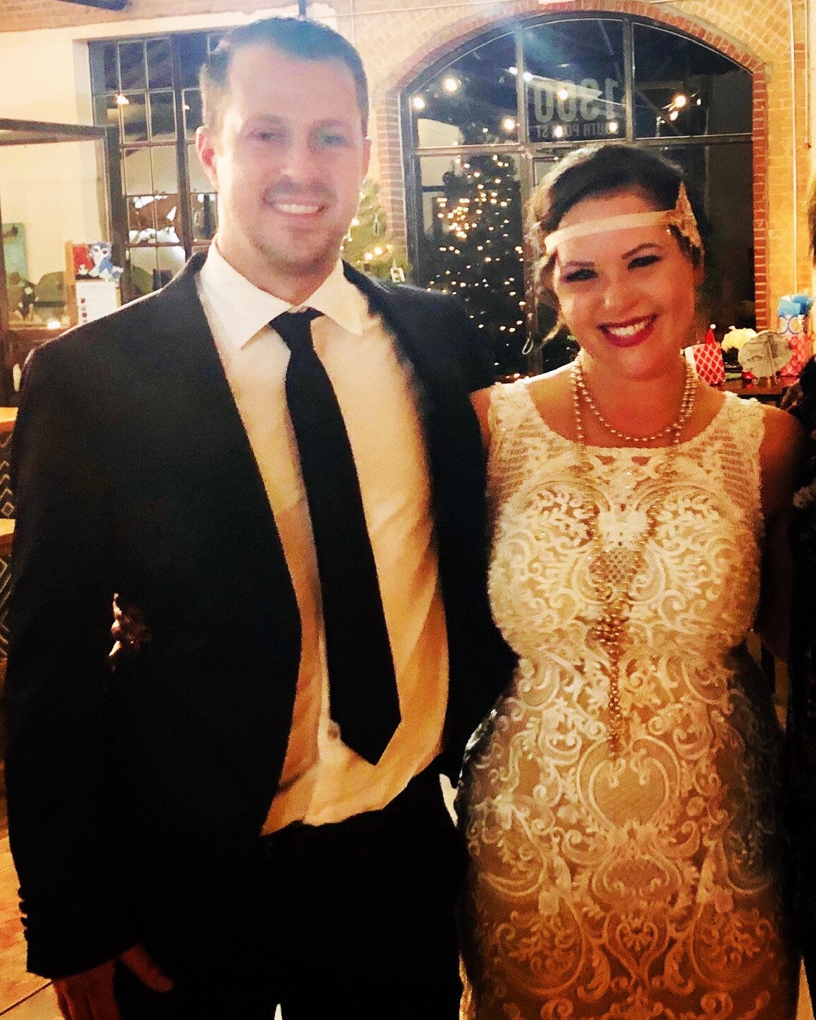 wedding dress