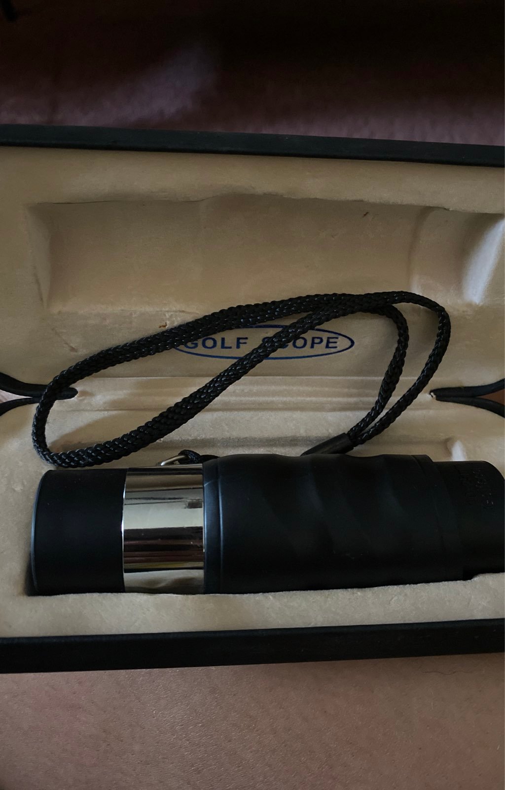 Golf scope