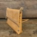 Hammitt VIP Medium Apricot Tan Leather Foldover Crossbody--NWT