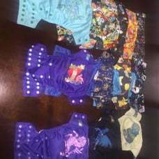 Bella luna diapers