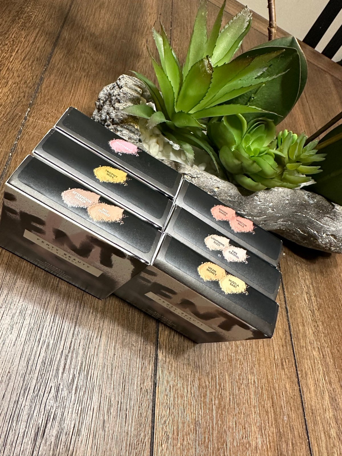 Fenty Killawatt highlighter bundle