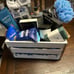 LARGE HUGE BIG MAN GIFT BASKET #2