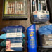 LARGE HUGE BIG MAN GIFT BASKET #2