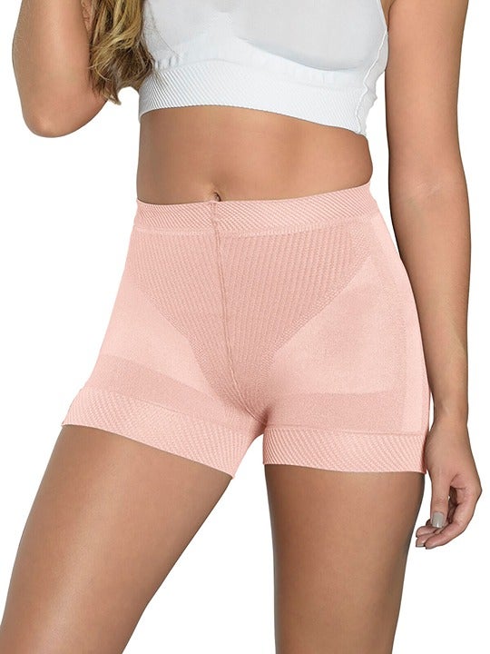 L∙Cola Women Butt-Lifter Shapewear Shorts LT.ROSE