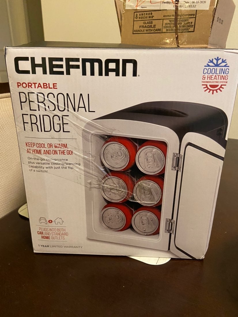 Mini Fridge