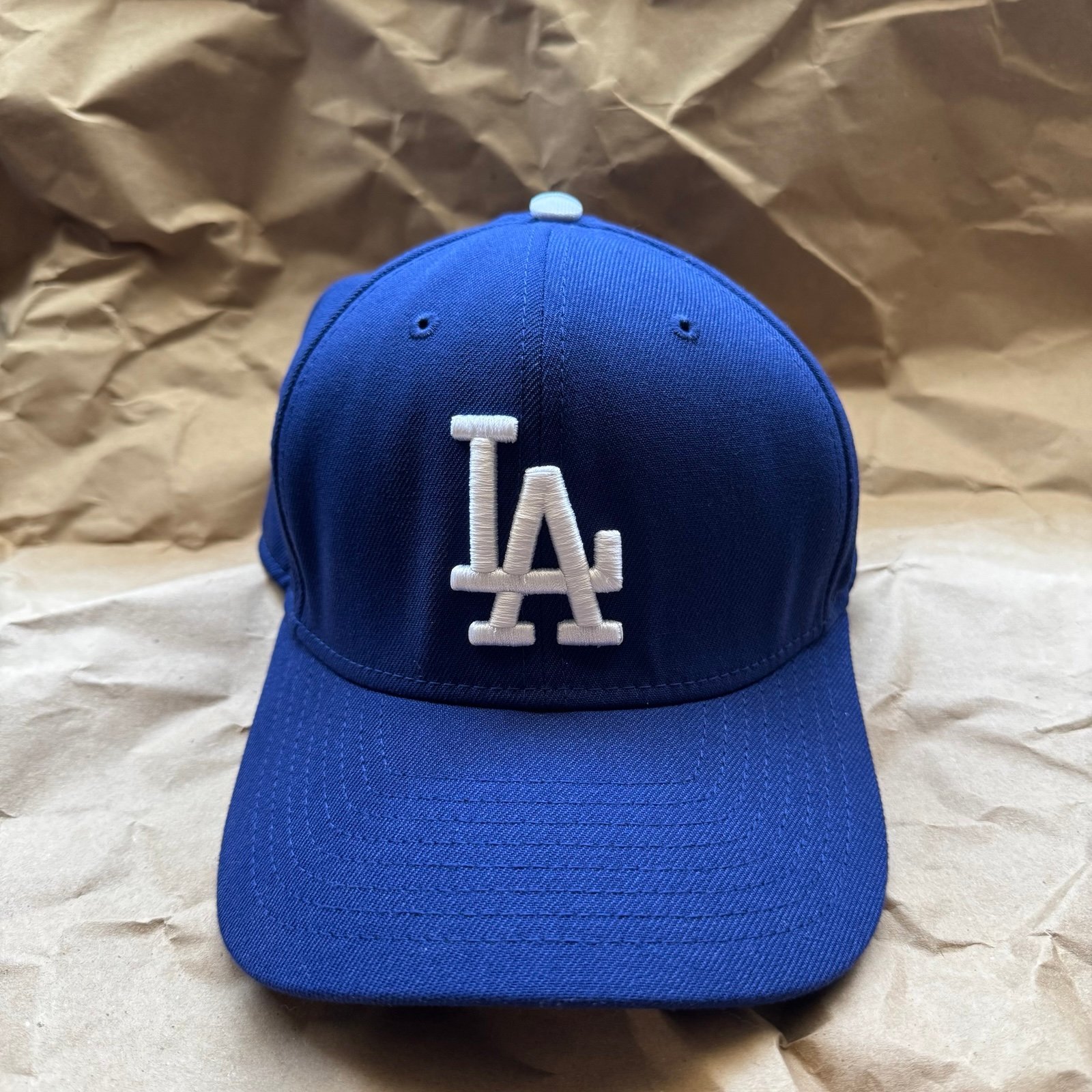 Dodgers New Era SnapBack Hat