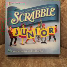 Scrabble Junior