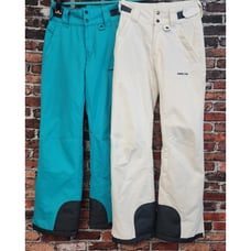 Arctix *LOT OF 2* Insulated Snow Ski Snowboard Pants White & Teal Leggings XS
