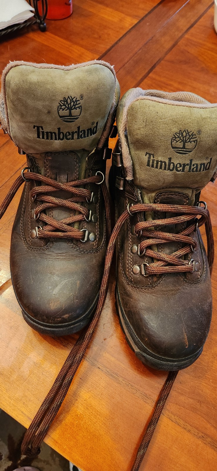 Timberland mens boots
