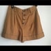 Womens Distressed Ripped Denim Skirt
