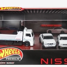 HTF 2023 HOT WHEELS PREMIUM DIORAMA NISSAN SKYLINE WALMART EXCLUSIVE SOLD OUT