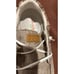 OSTQ Women's Slip On Tan & White Size 9.5 Worn Once
