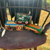 Texaco Hotwheels & Texaco Car piggy banks !