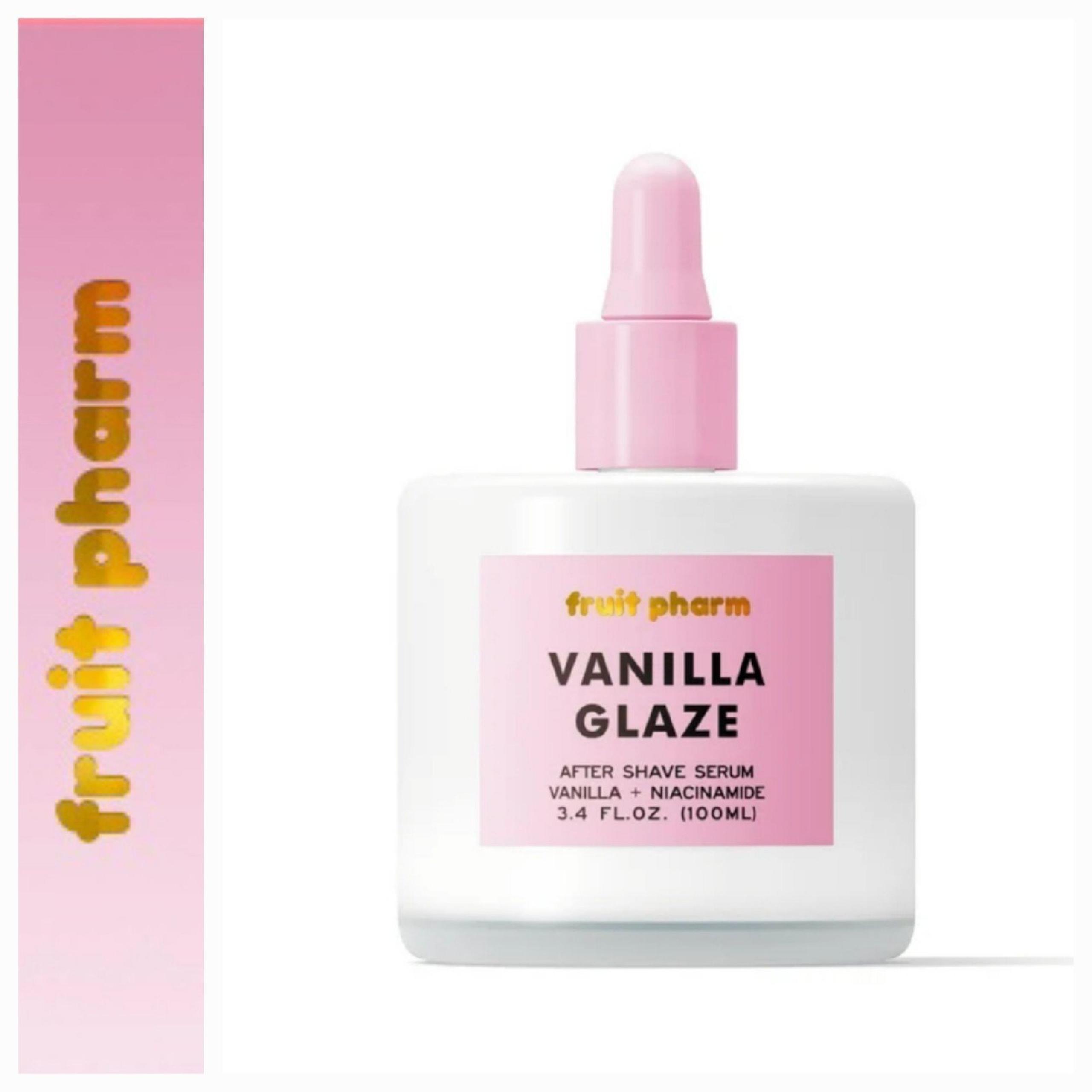 Fruit Pharm Vanilla Glaze After Shave Serum
