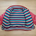Children's Vintage 80's Sasson Red Reversible Baseball Jacket
