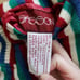 Children's Vintage 80's Sasson Red Reversible Baseball Jacket