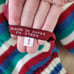 Children's Vintage 80's Sasson Red Reversible Baseball Jacket