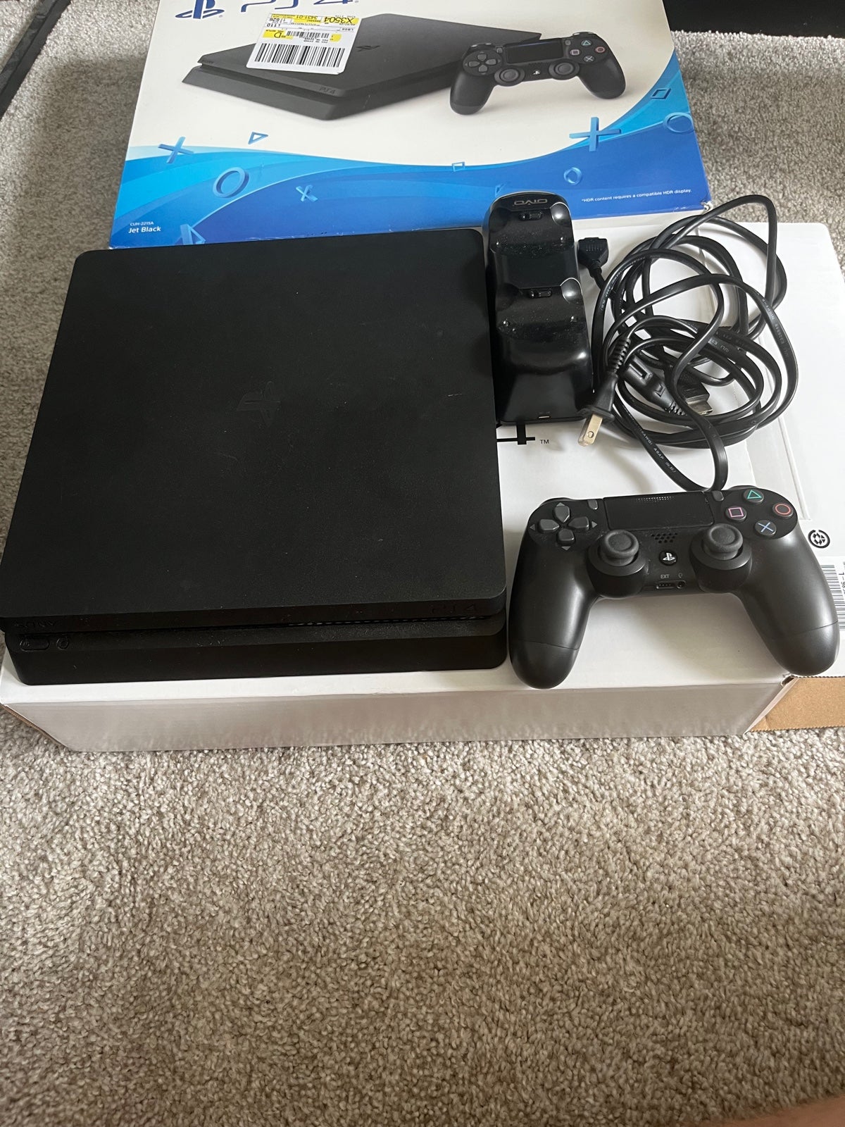 PlayStation 4 console