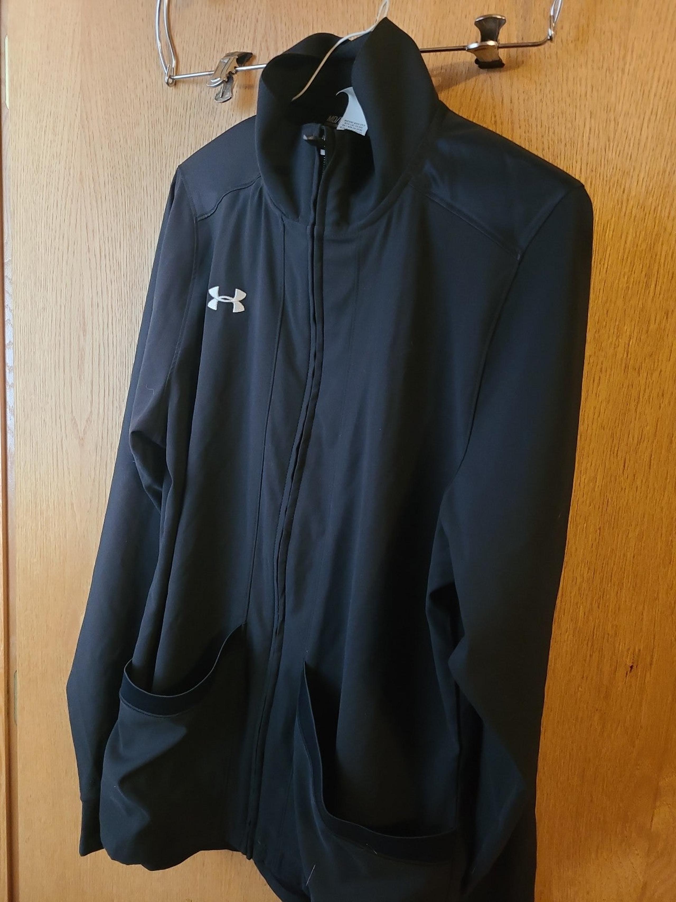 Under Armour jacket medium