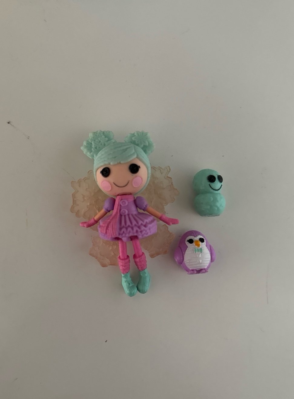 Lalaloopsy Mini Sweater Snowstorm ♥️