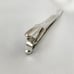 Beautiful condition‼ Yves Saint Laurent men's tie pin, silver, with engraving.