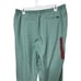 Gap Wide Leg Linen Pull On Granite Green Pants Size XL Brand New