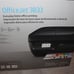 NIB HP Officejet 3833 Wireless All-in-one Printer