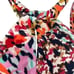 Bleu Rod Beattie Key Hole High Neck One Piece Swimsuit size 8