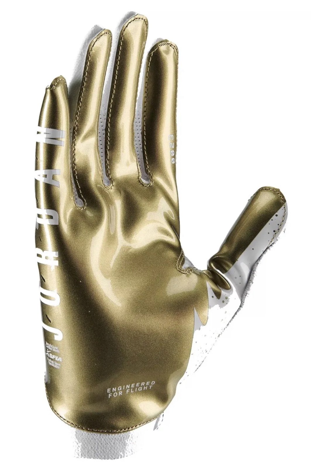 Nike Air Jordan Vapor Knit 4.0 Football Receiver Gloves