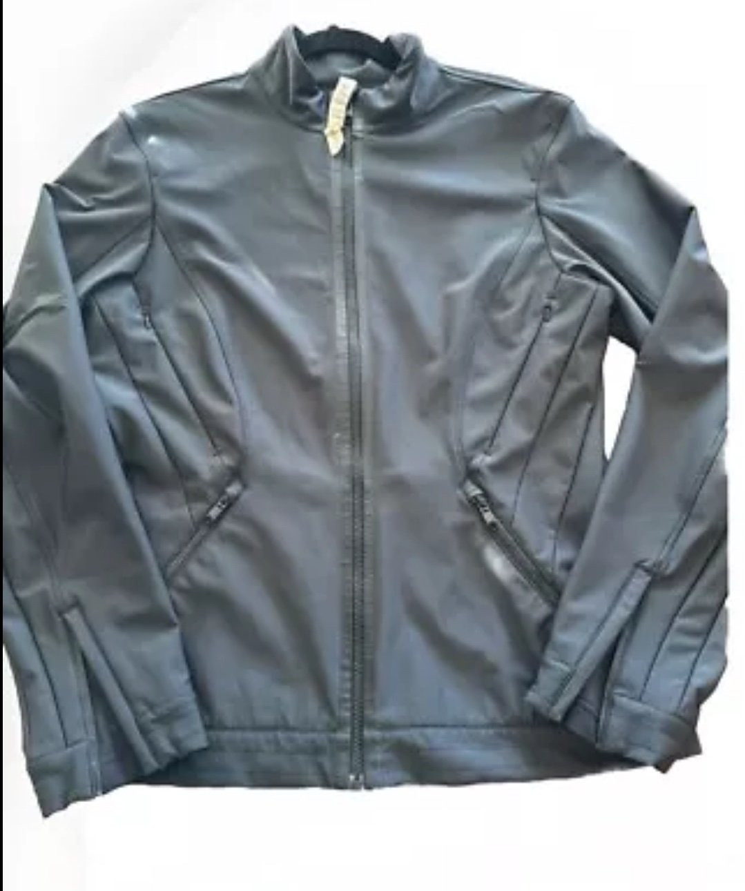 Lululemon Men's Define Full Zip Jacket, Vented Nulu, Size Large
