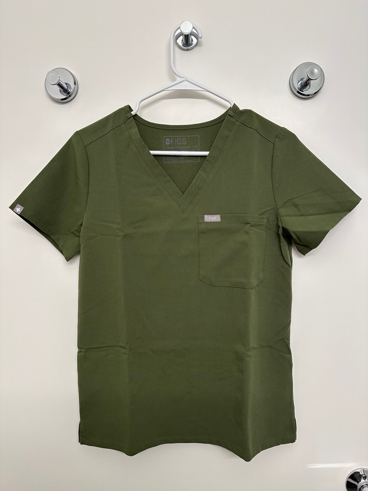 figs scrubs set