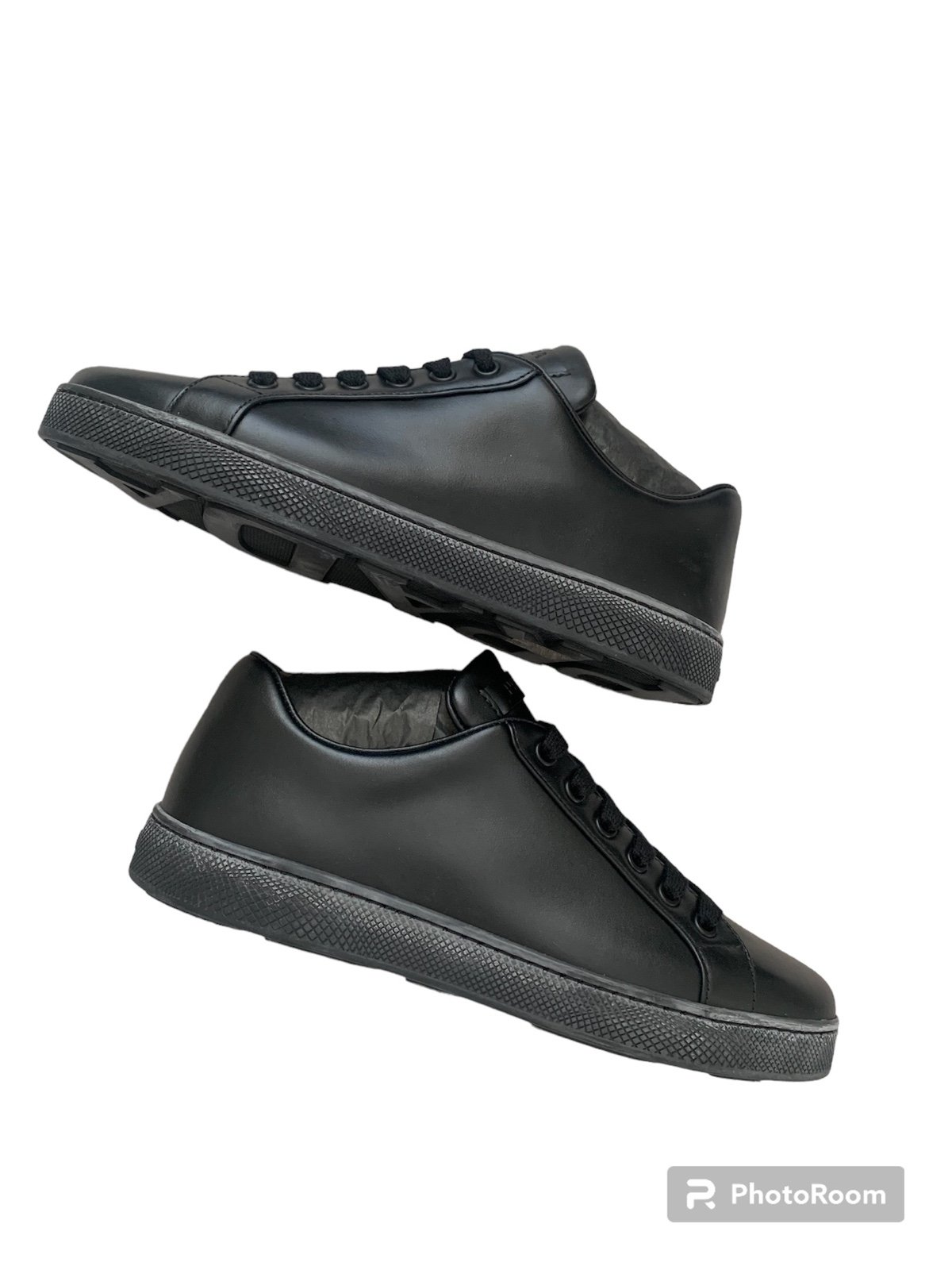 Brand new Authentic Prada Sneakers sz 37.5