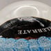Vtg Murano Millefiori Statue Of Liberty Centennial 1986 Paperweight, Red Blue