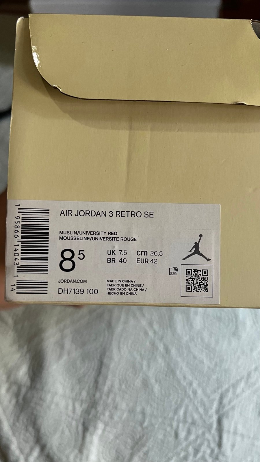Jordan