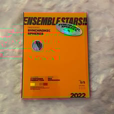 ensemble stars 6th dream live DVD set