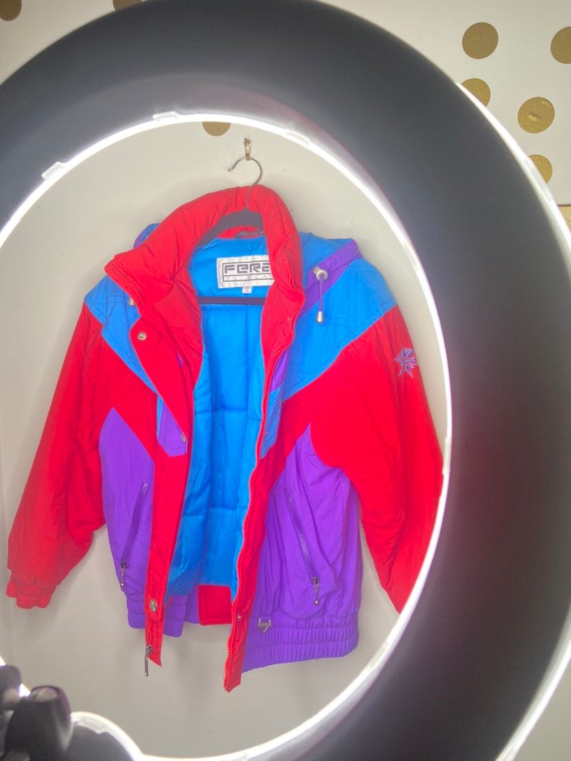 Vintage Fera Jacket